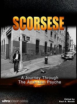 portada Martin Scorsese: A Journey Through the American Psyche (Ultra Screen) (en Inglés)