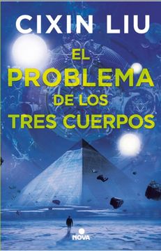 portada El Problema de los Tres Cuerpos (in Spanish)