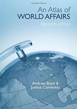 portada An Atlas of World Affairs (en Inglés)