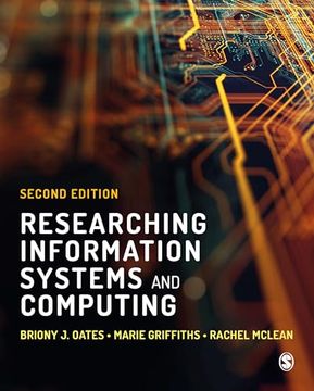 portada Researching Information Systems and Computing (en Inglés)