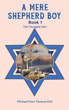 portada A Mere Shepherd boy - Book 1: The Youngest son (en Inglés)
