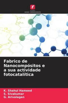 portada Fabrico de Nanocompósitos e a sua Actividade Fotocatalítica