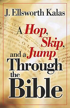 portada A Hop, Skip, and a Jump Through the Bible (in English)
