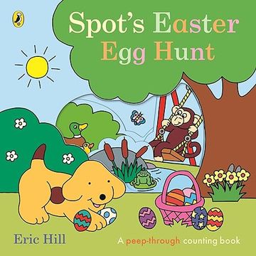 portada Spot's Easter egg Hunt