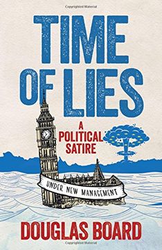 portada Time of Lies: A Political Satire