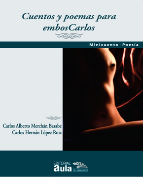 portada Cuentos y poemas para embosCarlos (in Spanish)