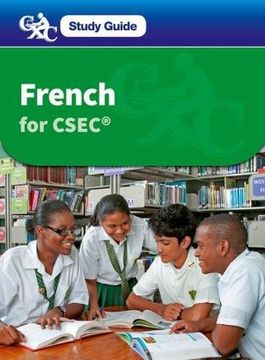 portada French for Csec CXC a Caribbean Examinations Council Study Guide (en Inglés)