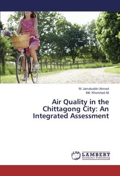 portada Air Quality in the Chittagong City: An Integrated Assessment
