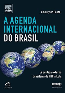 portada A Agenda Internacional do Brasil