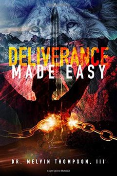 portada Deliverance Made Easy (en Inglés)