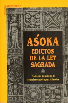 portada Edictos de la ley Sagrada (in Spanish)