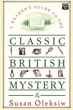 portada a reader's guide to the classic british mystery