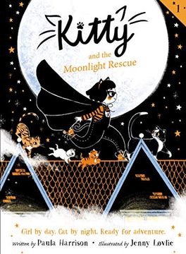 portada Kitty and the Moonlight Rescue (en Inglés)