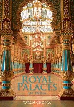portada Royal Palaces of India (en Inglés)
