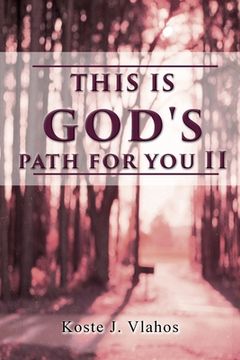 portada This Is God's Path For You II (en Inglés)