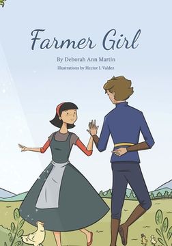 portada Farmer Girl (en Inglés)