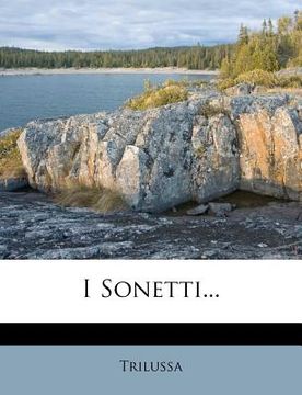 portada I Sonetti... (en Italiano)