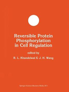 portada Reversible Protein Phosphorylation in Cell Regulation (en Inglés)