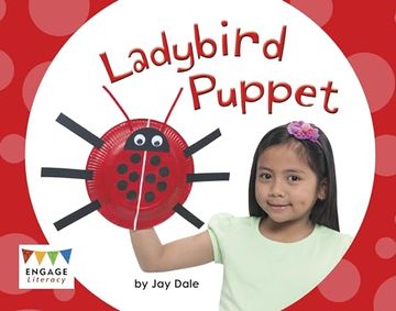 portada Ladybird Puppet (en Inglés)