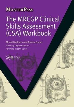 portada The Mrcgp Clinical Skills Assessment (Csa) Workbook (in English)