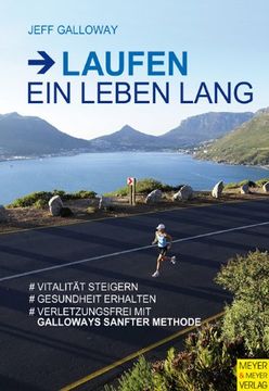 portada Laufen: Ein Leben lang