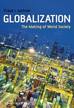 portada Globalization: The Making of World Society (en Inglés)