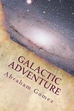 portada Galactic Adventure