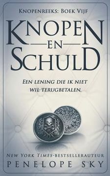 portada Knopen en Schuld: 5 (Knopenreeks) (en Holandés)
