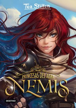 portada Princesas del Alba. Nemis (in Spanish)