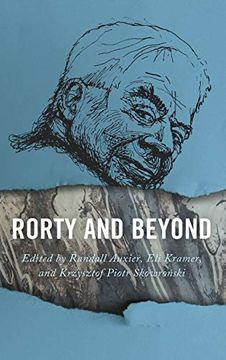 portada Rorty and Beyond (en Inglés)