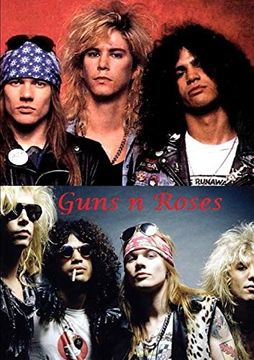 portada Guns n Roses (en Inglés)