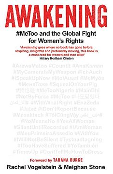 portada Awakening: #Metoo and the Global Fight for Women'S Rights (en Inglés)