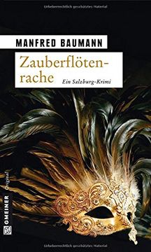 portada Zauberflötenrache: Meranas dritter Fall (in German)