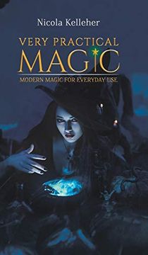 portada Very Practical Magic: Modern Magic for Everyday use (en Inglés)
