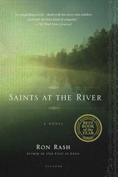 portada Saints at the River (in English)