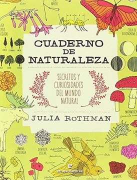 portada Cuaderno de Naturaleza (in Spanish)