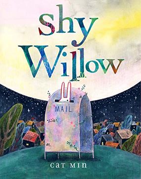 portada Shy Willow (en Inglés)