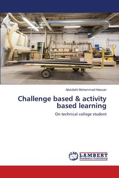 portada Challenge based & activity based learning (in English)