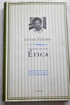 portada Diccionario de Etica (in Spanish)