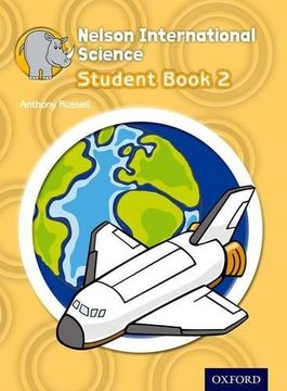 portada Nelson International Science Student Book 2 (en Inglés)