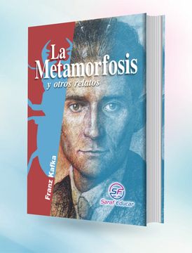 portada La Metamorfosis Y Otros Relatos. Franz Kafka (in Spanish)