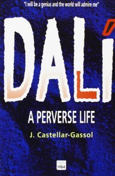 portada DalÃ : a perverse life (in English)