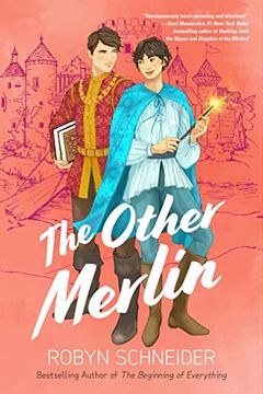 portada The Other Merlin (Emry Merlin) 