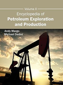 portada Encyclopedia of Petroleum Exploration and Production: Volume ii (in English)