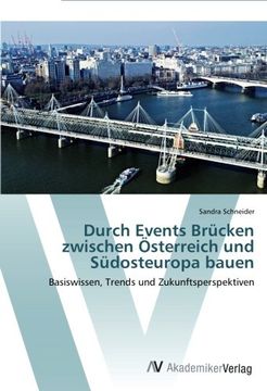 portada Durch Events Brücken zwischen Österreich und Südosteuropa bauen