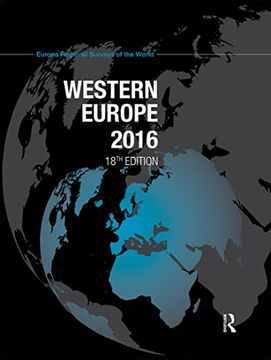 portada Western Europe 2016 (en Inglés)