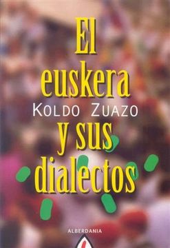 portada El Euskera y sus Dialectos