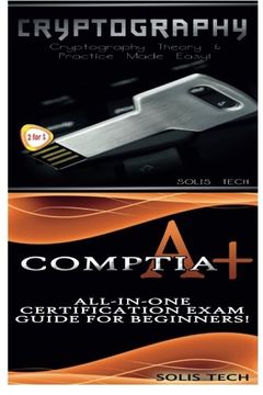 portada Cryptography & CompTIA A+