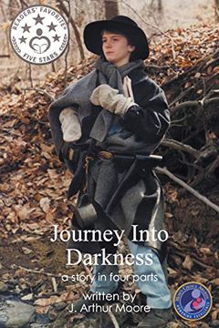 portada Journey Into Darkness: A Story in Four Parts (2Nd Edition) Full Color