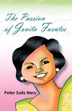 portada The Passion of Jovita Fuentes (in English)